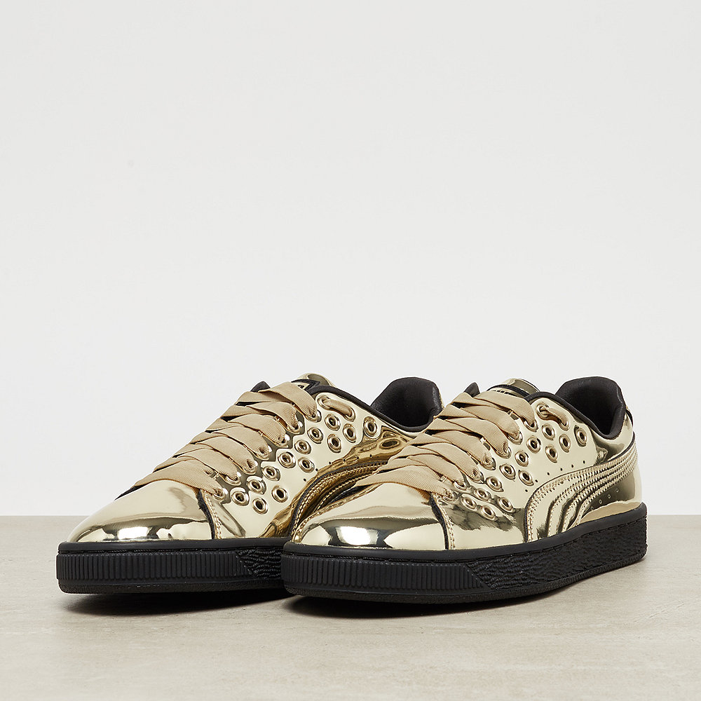 Puma Basket Xl Lace Metal 364536 01 | SILBER | für 34,50 Puma Basket Xl Lace Metal 364536 01 | SILBER | für 34,50